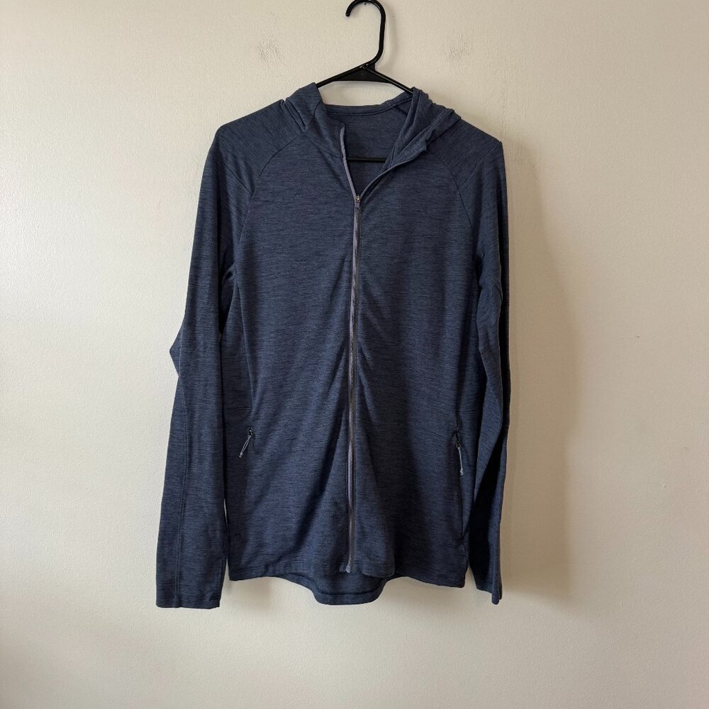 Lululemon Surge Warm Full Zip